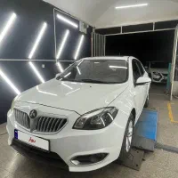 برلیانس h320 دنده ای ۹۵ خانگی