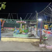 فروش کامل وسایل شهربازی به قیمت