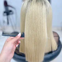 صافی و احیا مو کراتین پروتئین بوتاکس