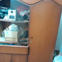 کمد وسایل آشپز خانه ولباس