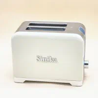 تستر نان ۲ تایی بدنه استیل سینیکا