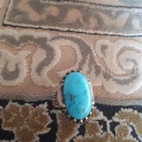 انگشتر فیروزه