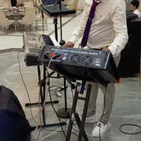 گروه موسیقی زنده ...