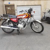 هوندا ۱۲۵ مدل ۹۵