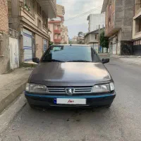 پژو 405مدل 84