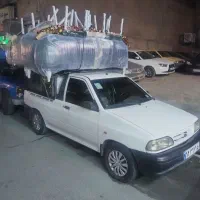 حمل بار وانت پراید   تمام نقاط