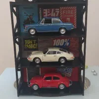 ماکت پارکینگ طبقاتی