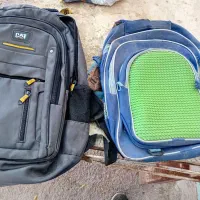 کیف مدرسه ۲تا دونه