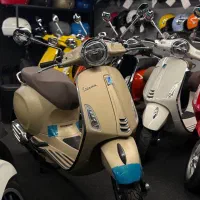 وسپا پریماورا اس مدل ۱۴۰۲ صفر خشک زیر قیمت شرکت