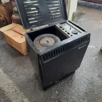 بخاری گازوئیلی