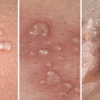 بهبود زائده های پوستی