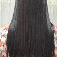 کراتینه و ابریشم سازی مو تضمینی