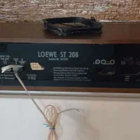 آمپلی فایر  برند  LOEWE-OPTA آلمانی