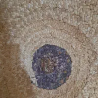 سفره سنتی حصیری