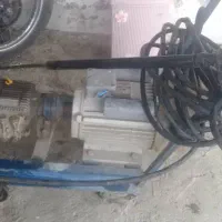 شستشوی حیاط واستخر با کارواش