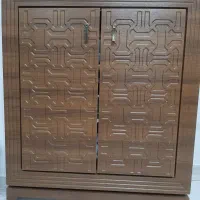 میز تلویزیون و جاکفشی ست