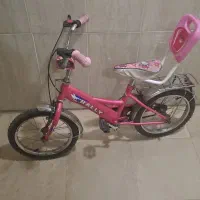 دوچرخه دخترانه سایز ۱۶