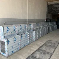 آبسردکن استیل و آبسردکن یخچال دار