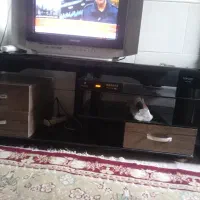 میز تلویزیون دست دو