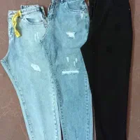 شلوار لی زنانه(فروش کلی)