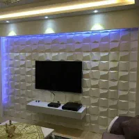 نورپردازی  نصب آیفون