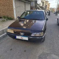 پژو 405 مدل 82