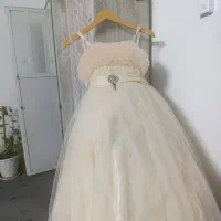 لباس تور دخترانه
