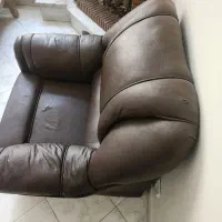 مبل چرم راحتی