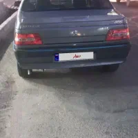 پژو اس ال ایکس