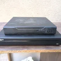 DVR دی وی آر داهوا و هایسیلیکون