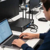 خدمات شبکه و زیر ساخت شبکه