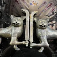 شیر علامت سایز ۲