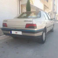 پژو ۴۰۵|خودرو کلاسیک|شهریار, شهریار|دیوار