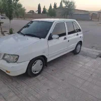 پراید 111 SX مدل 91 استثنایی