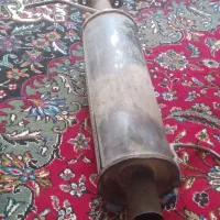 منبع اگزوز