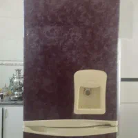 یخچال فریزر برند کاریز واقعا سالم