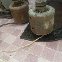 دوعددموتورکولر ابی