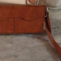 کیف چرم مردانه دست دوز
