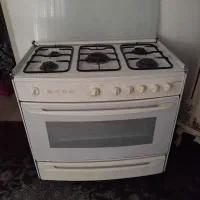 اجاق گاز فردار ۷ شعله دو جوجه گردان