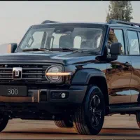 تانک 300 مدل 1405 بدون رنگ و توضیحات