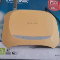 مودم روتر TP-Link TL-MR3420 سالم و تمیز + جعبه