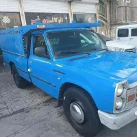 نیسان وانت دوگانه کارخونه 86