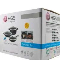 سرویس قابلمه7پارچه گرانیت ام جی سی
