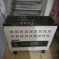بخاری گازی