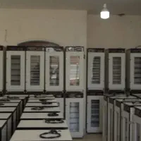 دستگاه جوجه کشی هدایت فول