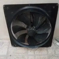 فن 60در60   900دور  در حد نو سیم پیچ مس