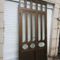 فروش درب آلومینیومی