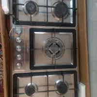 اجاق گاز صفحه ای
