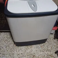 لباسشویی دوقلو،درحد نو،کم کارکرد