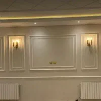 گچکاری|خدمات پیشه و مهارت|مشهد, تربیت (صدف)|دیوار